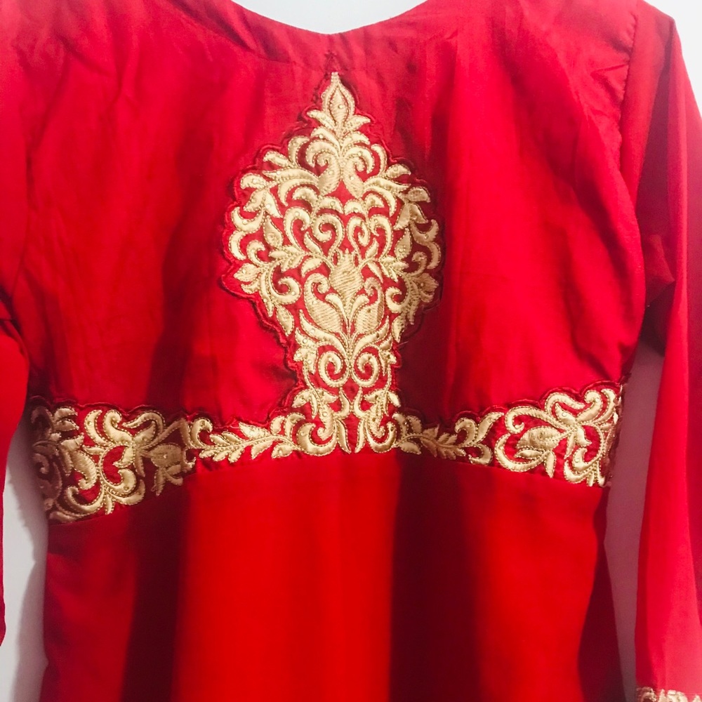 #23 ✅Indian/Pakistani Embroidery Salwar Kameez 🔥